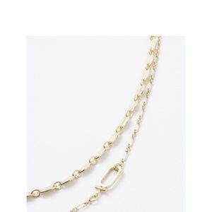 Evereve Ashton Double Strand Necklace